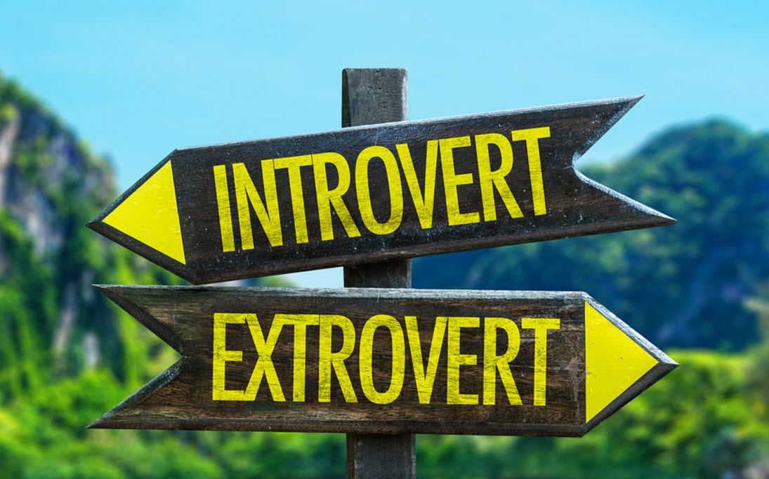 Introvert versus Extrovert Careers