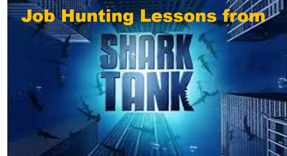 Career Lessons from “Shark Tank”
