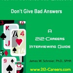 Bad Interview Question