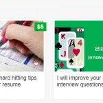 Fiverr Gigs