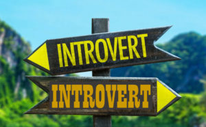 Introvert versus Introvert