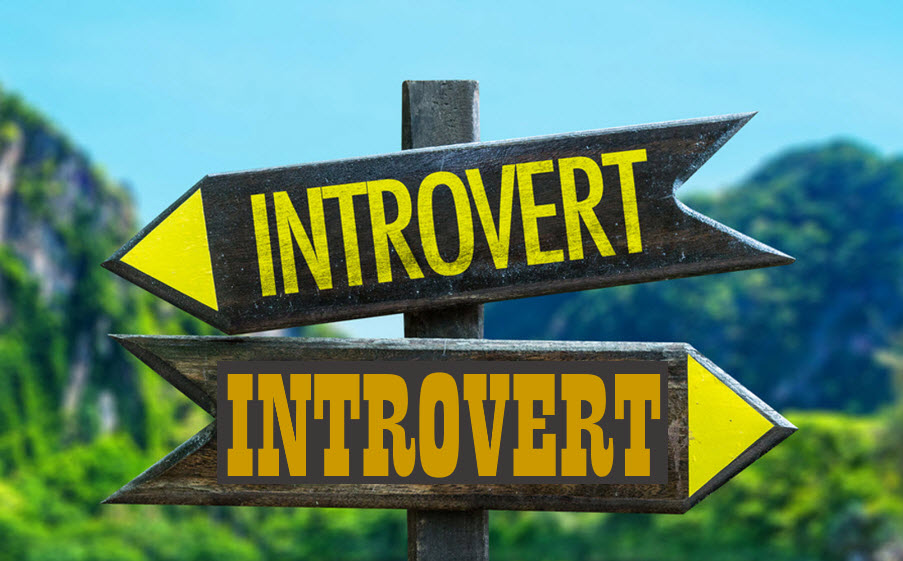 Introvert versus Introvert