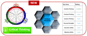 Critical Thinking Slide Graphic