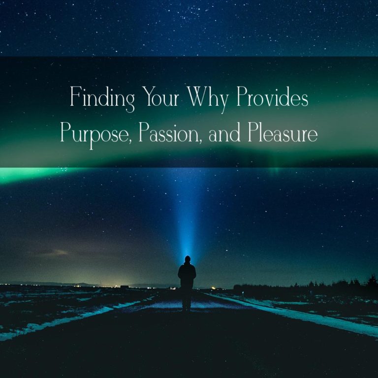 4 Major Ways Living with Purpose Changes Everything
