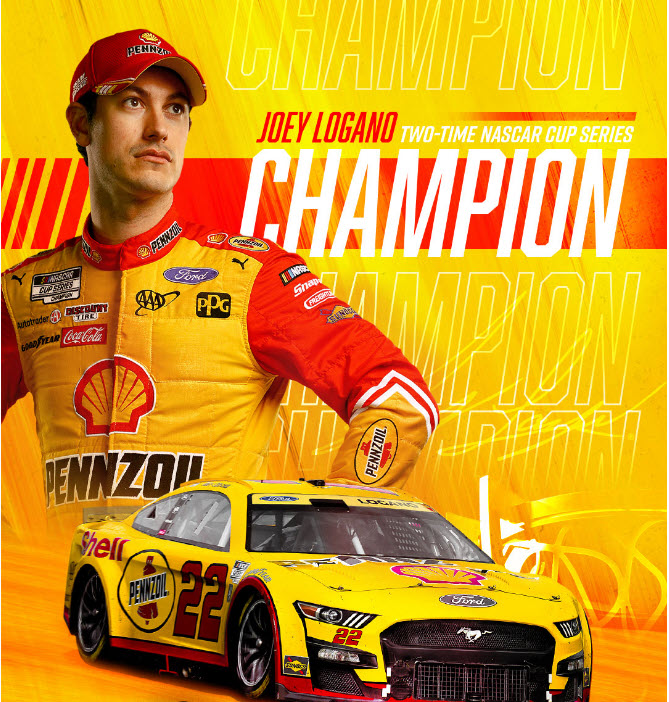 Leadership Lessons from the 2022 NASCAR Champion