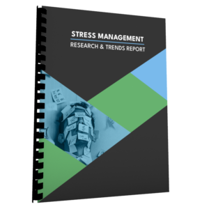 Stress Management - Research & Trends Report