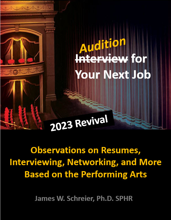 Audition for Your Next Job – Revival Act 1