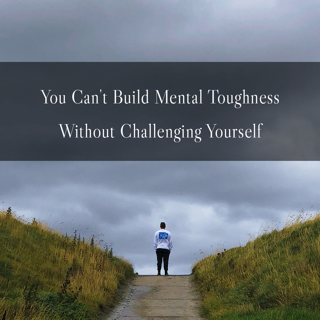 Mental Toughness Is about Breaking Cycles