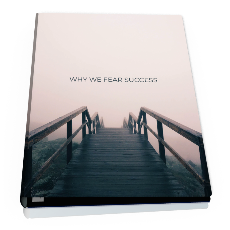 Why We Fear Success