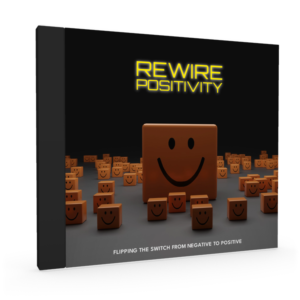 Rewire Positivity - Audiobook