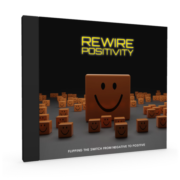 Rewire Positivity - Audiobook