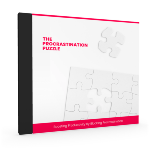 The Procrastination Puzzle - Audiobook