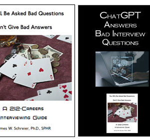 You Will Be Asked Bad Questions - Don't Give Bad Answers PLUS ChatGPT BUNDLE