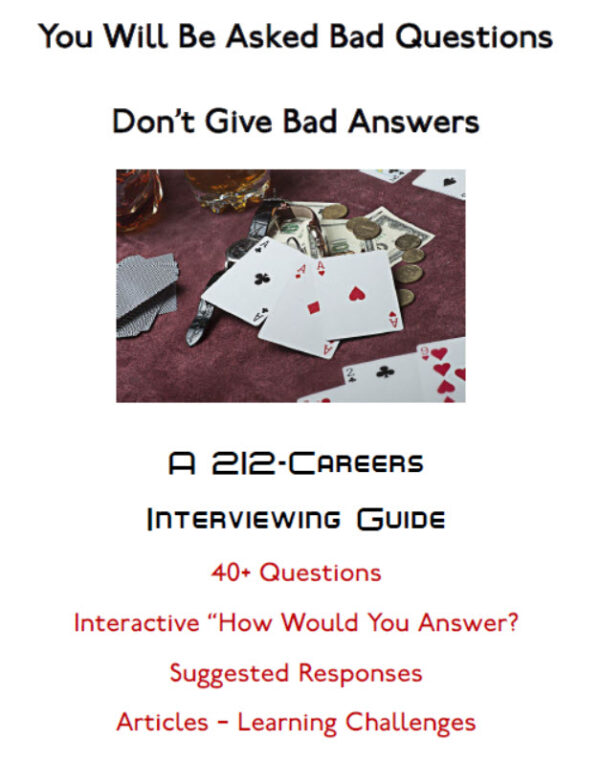 You Will Be Asked Bad Questions - Don't Give Bad Answers