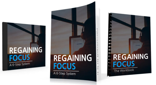 Regaining Focus - BUNDLE