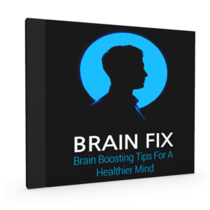 Brain Fix - Audiobook