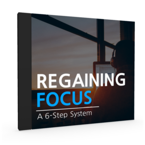 Regaining Focus - Audiobook