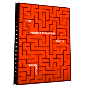 The Procrastination Puzzle - Workbook