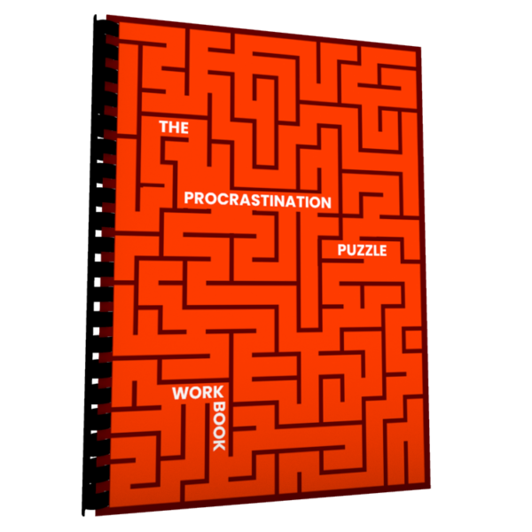 The Procrastination Puzzle - Workbook