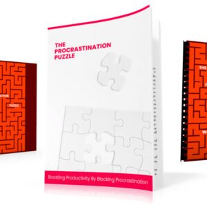 The Procrastination Puzzle - BUNDLE