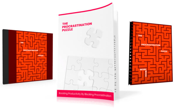The Procrastination Puzzle - BUNDLE