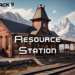 Resource Station