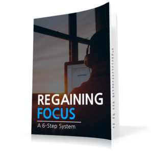 Regaining Focus