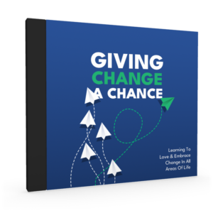 Giving Change a Chance - Audiobook