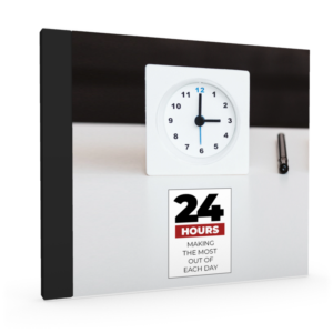 24 Hours - Audio