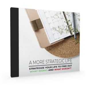 A More Strategic Life - Audiobook