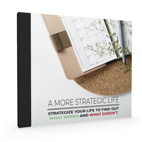 A More Strategic Life - BUNDLE - Image 3