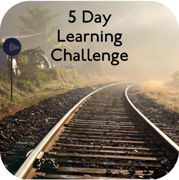5-Day Learning Challenge