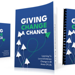 Giving Change a Chance - BUNDLE