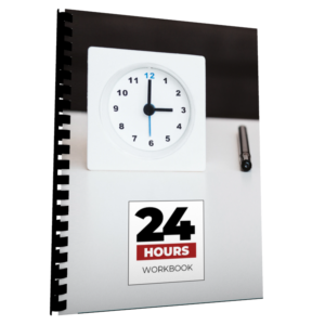 24 Hours - Workbook