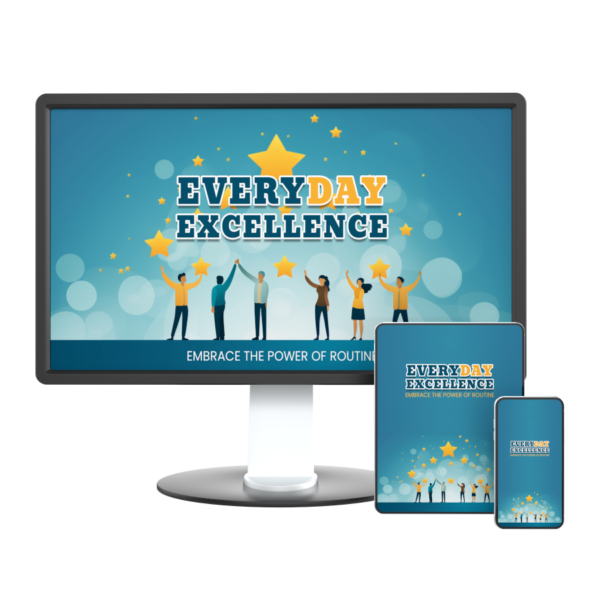 Everyday Excellence - 5 Day Challenge