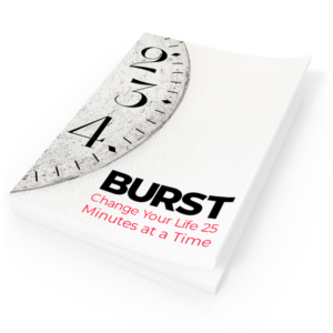 Burst - Audiobook