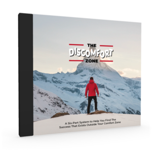 The Discomfort Zone - Audiobook