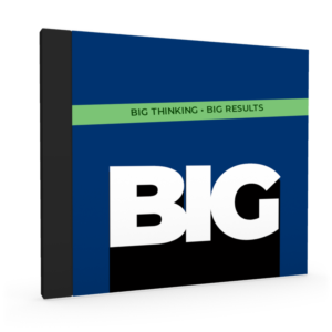 Big Thinking - Audiobook