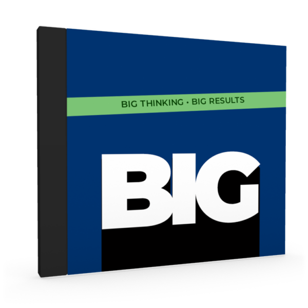 Big Thinking - Audiobook