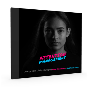 Attention Management - Audiobook
