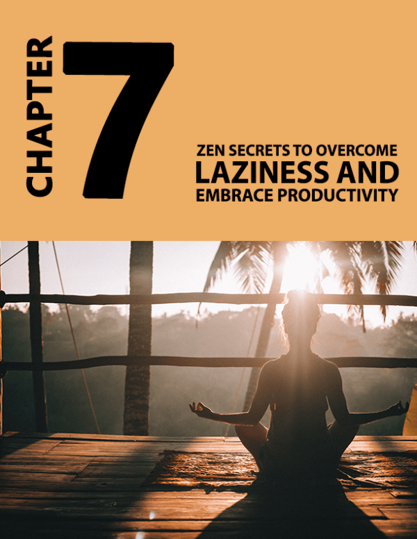 The Zen of Productivity - Image 8