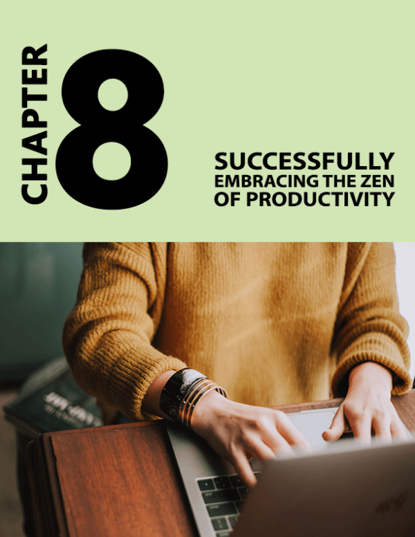 The Zen of Productivity - Image 9