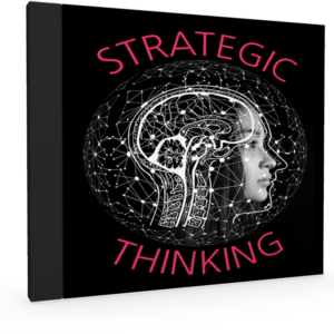 Strategic Thinking - Audiobook