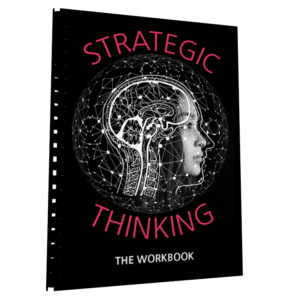 Strategic Thinking - Workbook