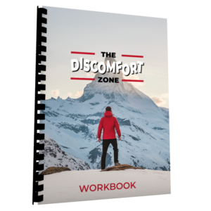 The Discomfort Zone - Workbook