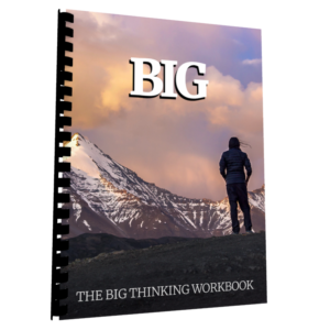 Big Thinking - Workbook