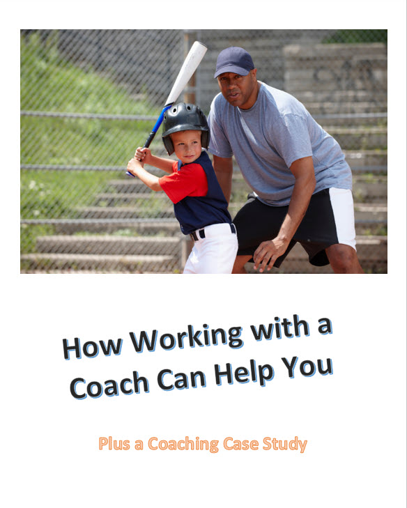 How Working with a Coach Can Help You