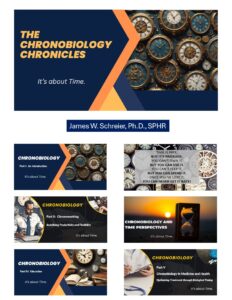 The Chronobiology Chronicles
