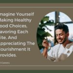 Imagine Yourself Making Healthy Food