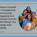 Picture Yourself In A Supportive